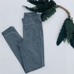 American Eagle high rise leggings gray size small